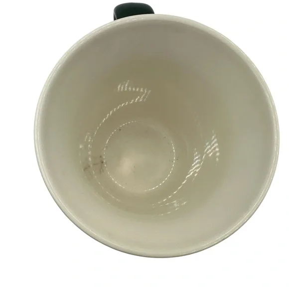 Starbucks 2020 Holiday Christmas Tree Mug Coffee‎ Cup  10oz Green W/ Logo - Picture 6 of 6